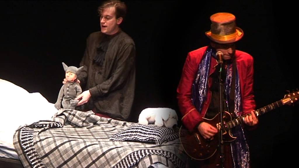 Wo die wilden Kerle wohnen - Video Trailer