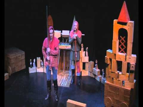 Ritter, Ritter oder Wir bauen eine Burg - Video Trailer