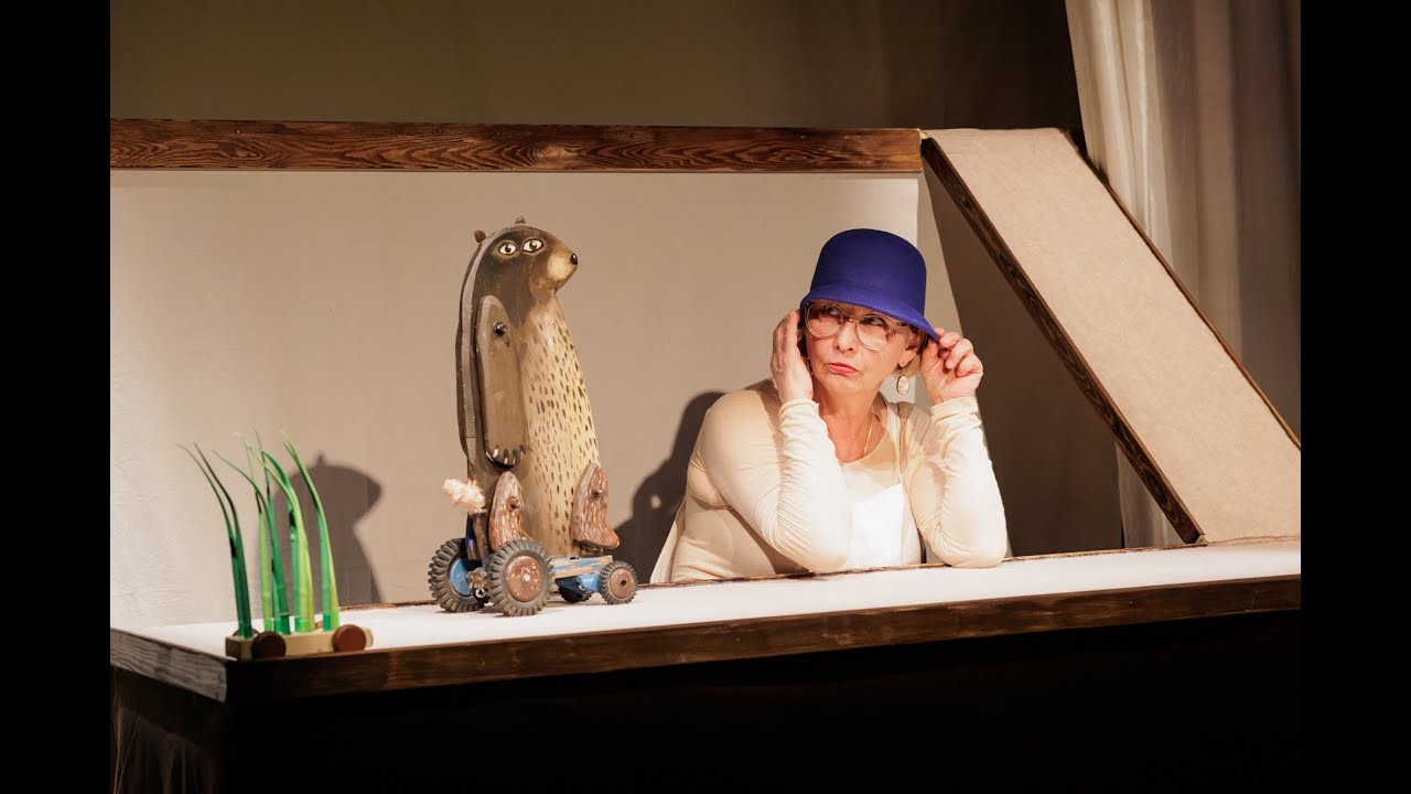 Wo ist mein Hut? - Video Trailer