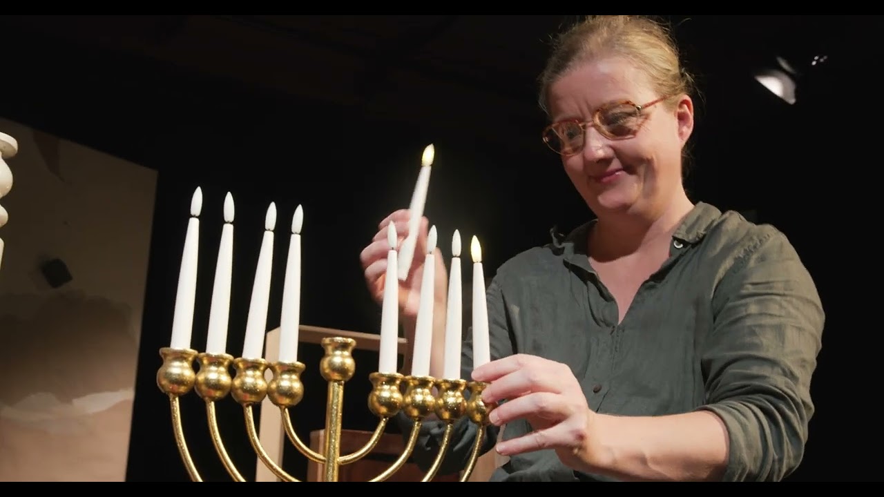 Susi. Die Enkelin von Haus Nummer 4 - Video Trailer